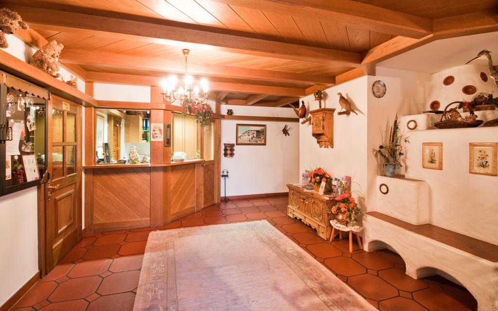 Hotel Traube Санкт Галенкирх Екстериор снимка